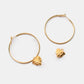 Luminary Hoops Gold