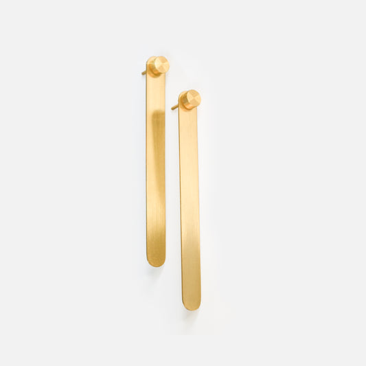 The Long End Of The Stick Earrings